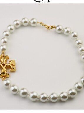 Tory Burch Necklaces(Brand New)